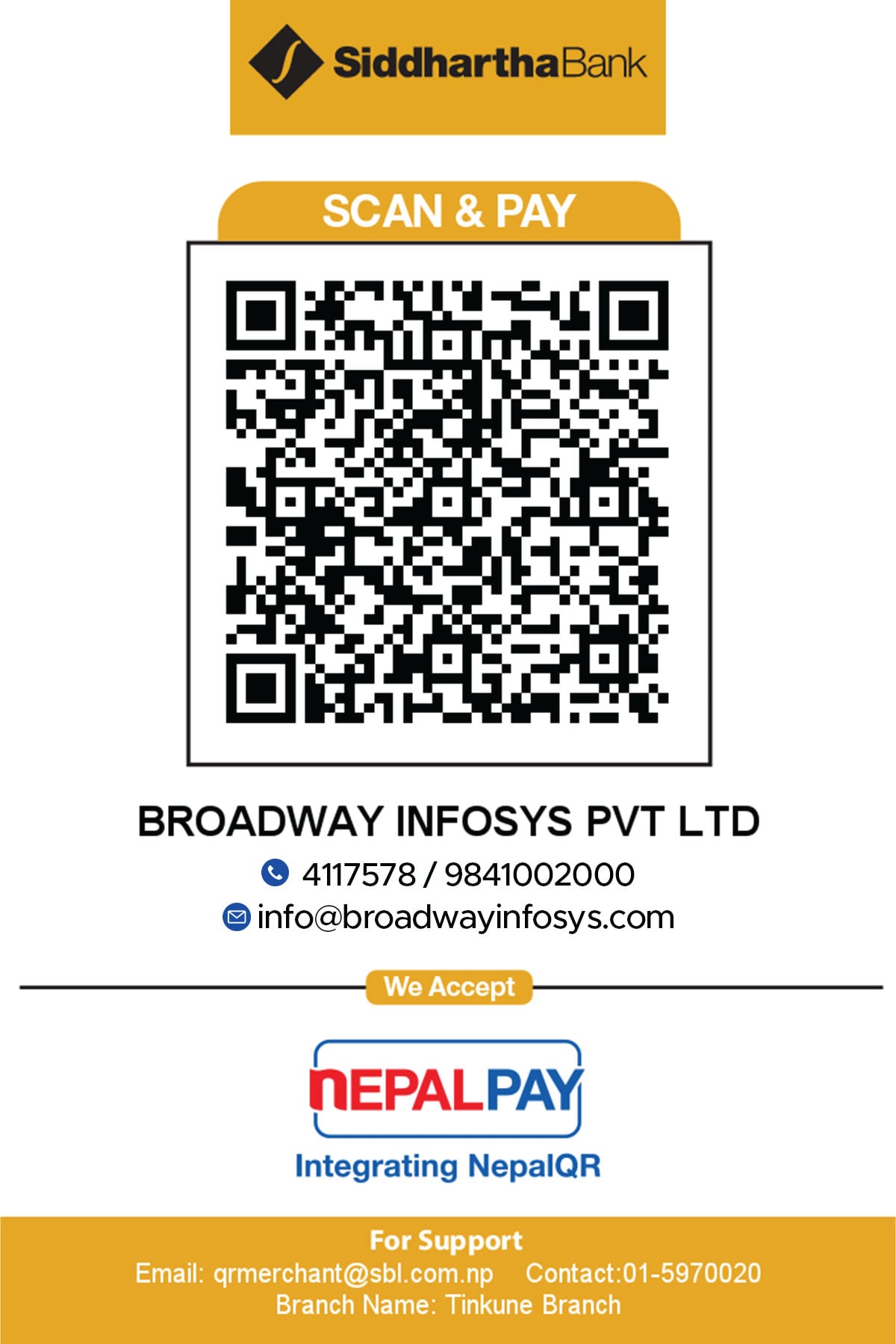 Nepalpay QR