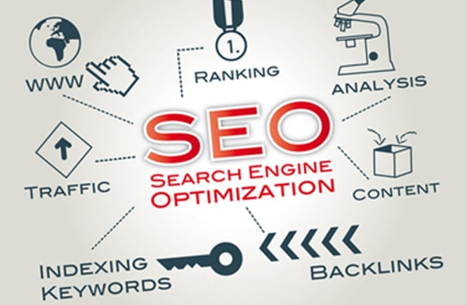 search engine optimization service and training