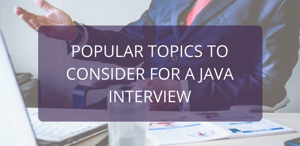 Top Java Interview Questions You Must Be Prepared For 1748