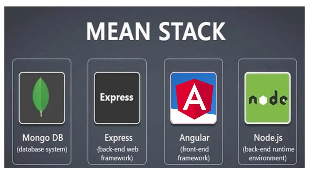 Who is mean stack developer?