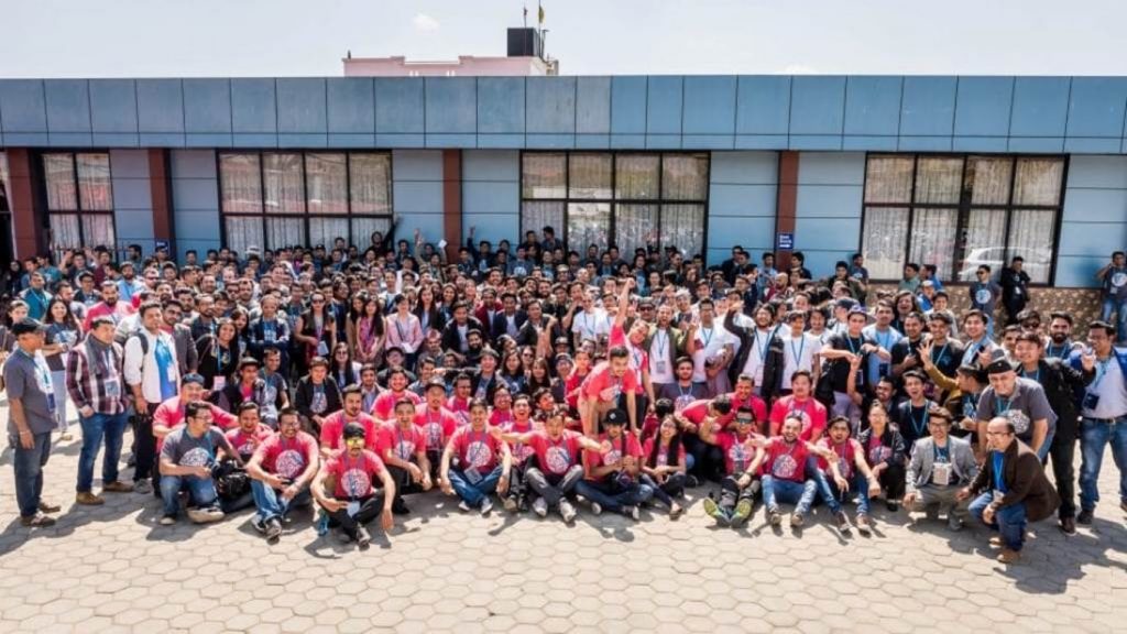 WordPress Training In Nepal And WordCamp Events | Broadway Infosys