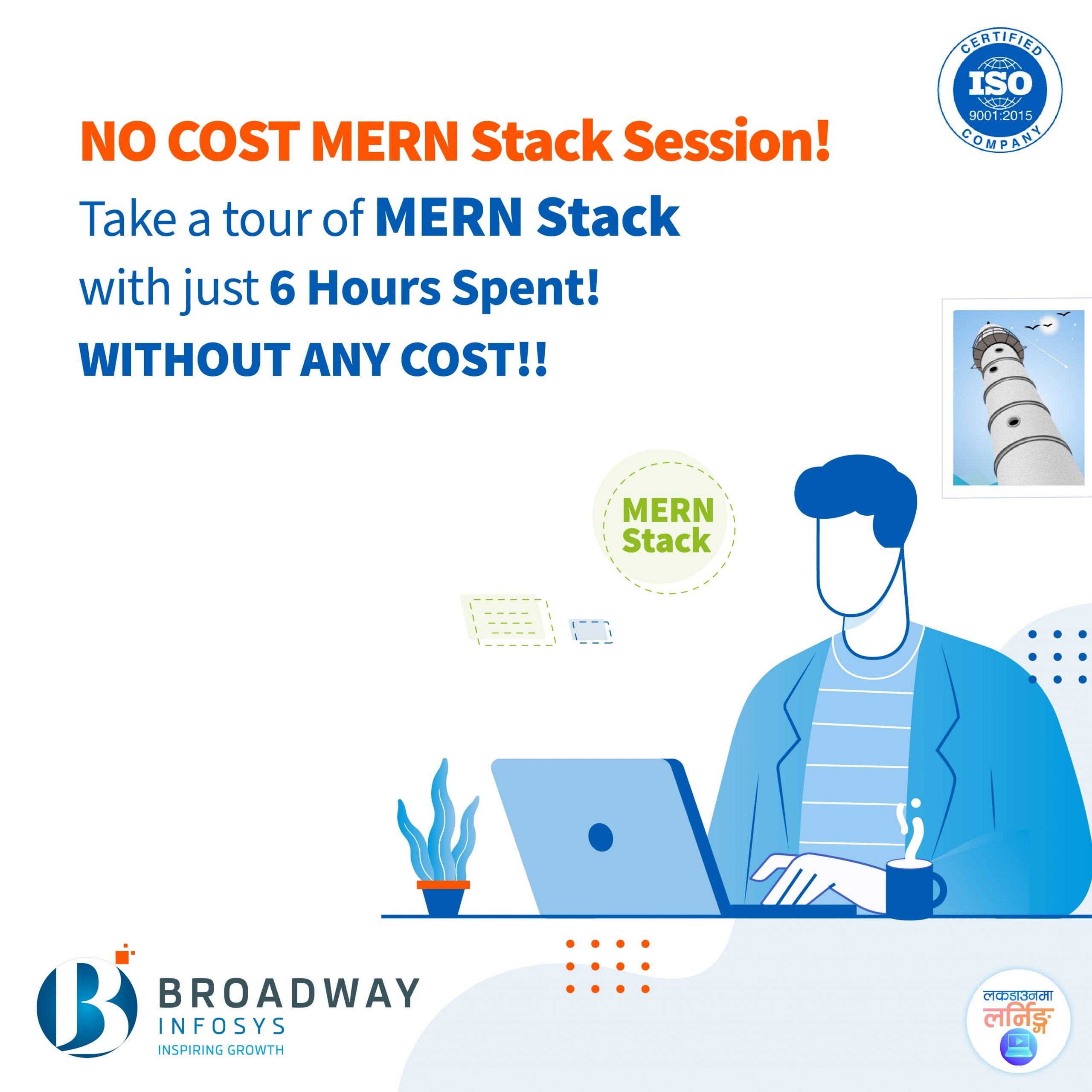 Free MERN Stack Training