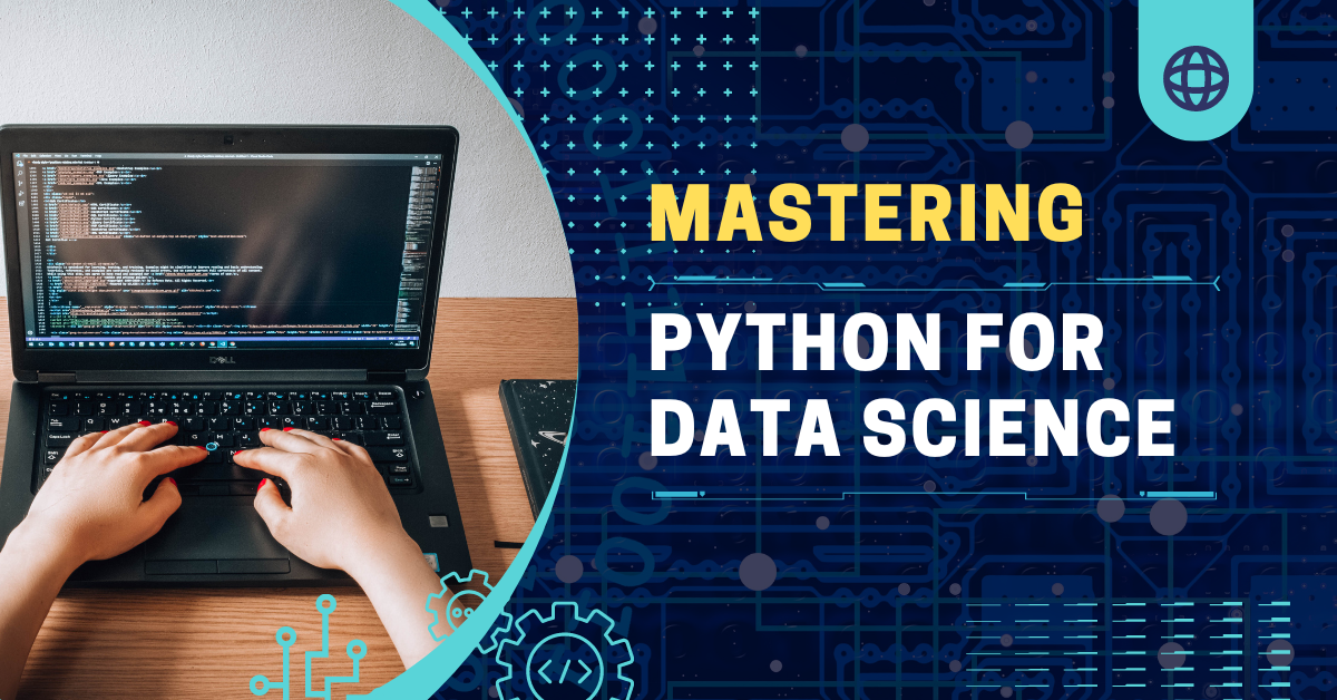 Mastering Python for Data Science