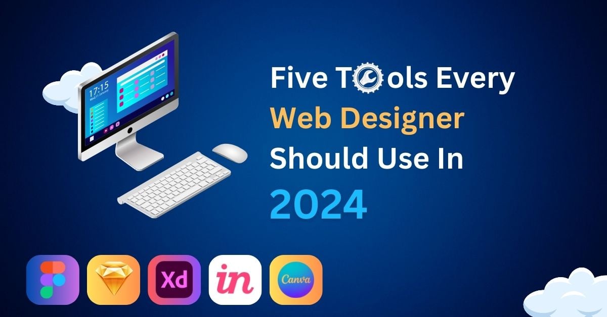 Top 10 Web Design Tools to for 2024 - Adobe XD