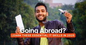 IT Training for Abroad Going Students in Nepal