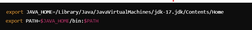 Java Installation Errors