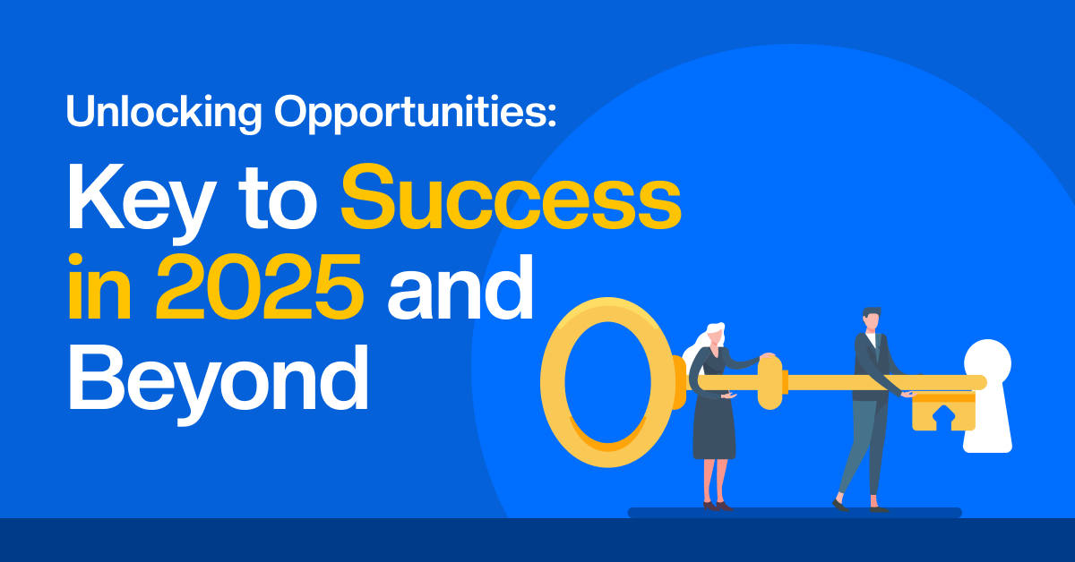 Unlocking Opportunities: Why IT Training is the Key to Success in 2025 and Beyond?