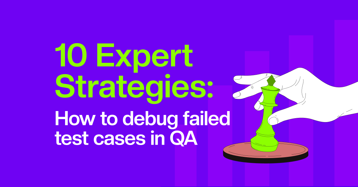 Test case in QA