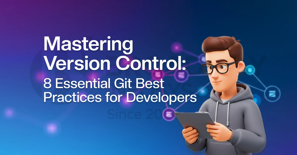 Mastering GIT Version Control 8 Essential Best Practices for Developers