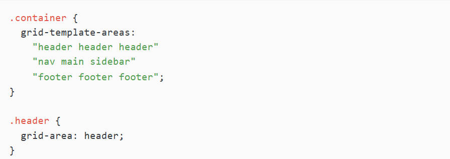 CSS Grid Layout
