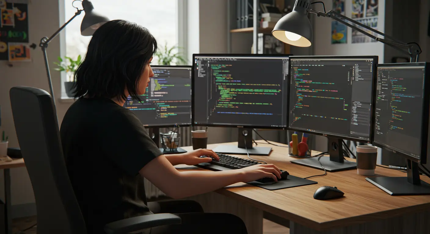 It's Not Always About Coding - Broadway Infosys