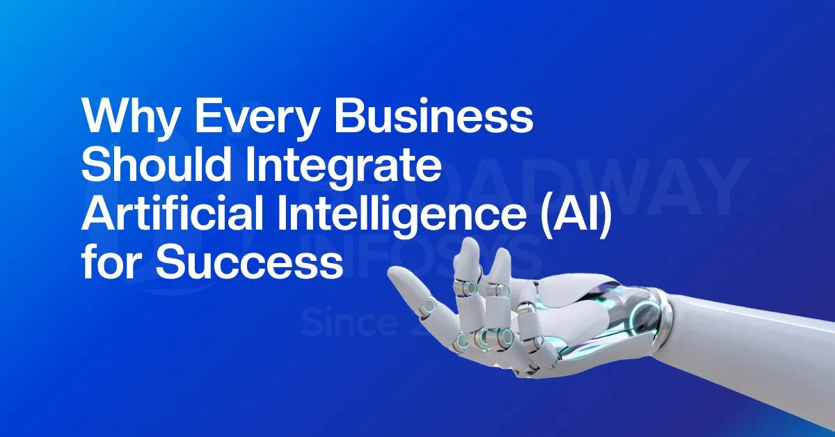 Why the Use of Artificial Intelligence in Business Is a Must-Have Strategy in 2025