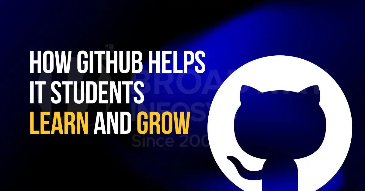 Why GitHub for IT students matters?