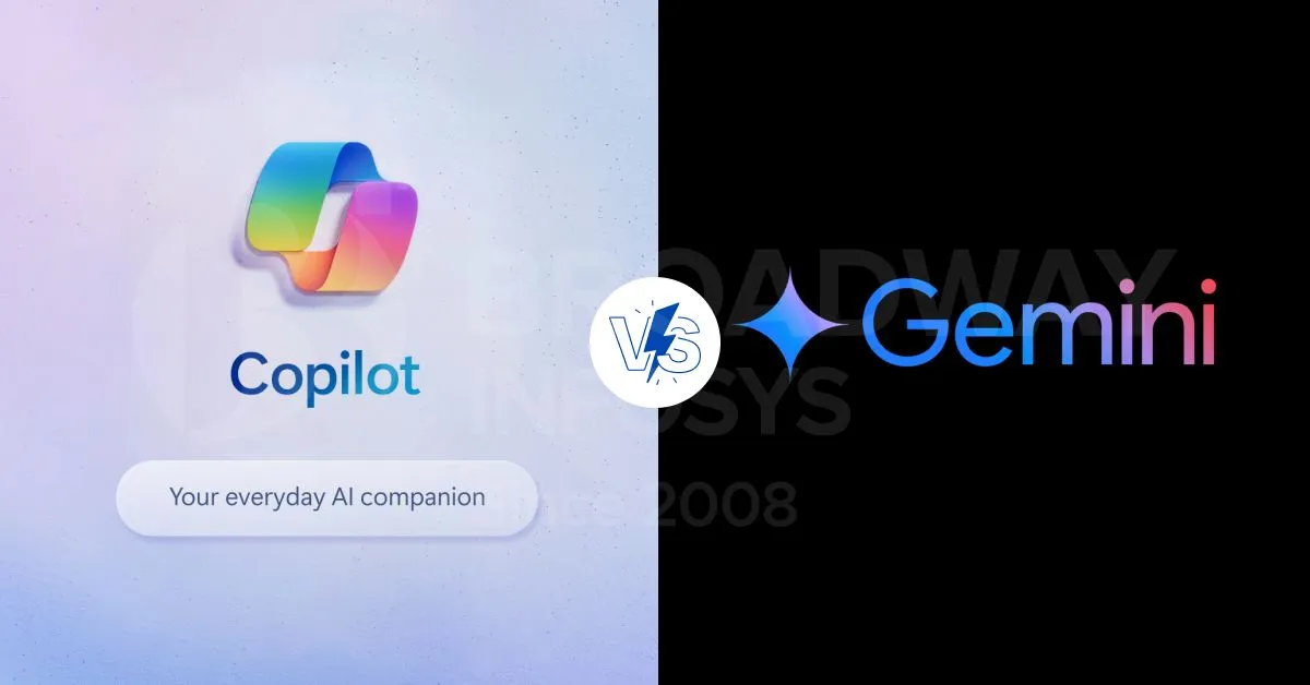Microsoft Copilot vs Google Gemini: A Powerful Comparison You Need to Know
