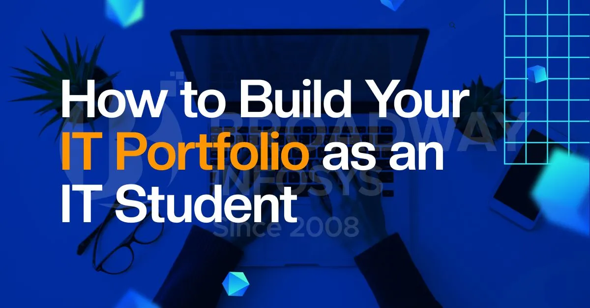 Build a Winning IT Portfolio for IT Student