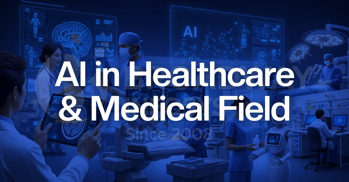 AI in the Healthcare and Medical Field: Driving Innovation and Hope