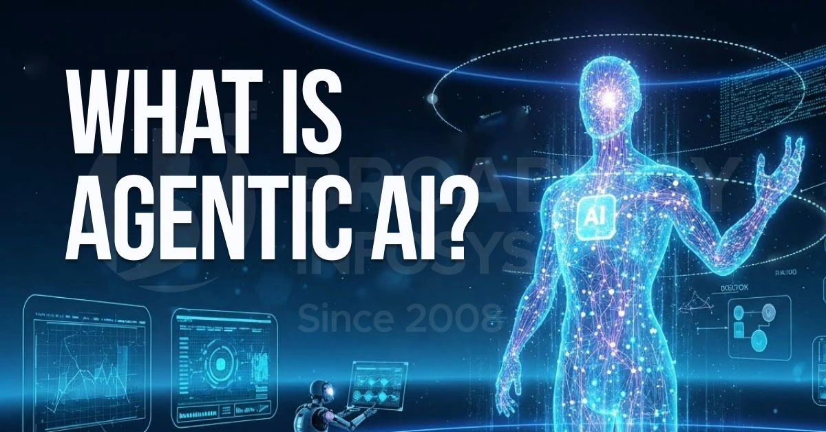 What is Agentic AI? How Agentic AI Is Different From Traditional AI?