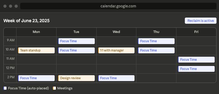 Zero-Click Scheduling: How an AI Calendar Finds Your Focus Time Automatically 11 Zero-Click Scheduling: How an AI Calendar Finds Your Focus Time Automatically