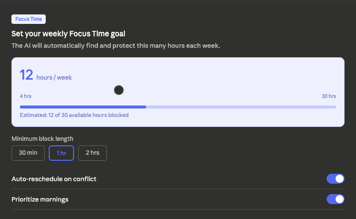 Zero-Click Scheduling: How an AI Calendar Finds Your Focus Time Automatically 9 Zero-Click Scheduling: How an AI Calendar Finds Your Focus Time Automatically