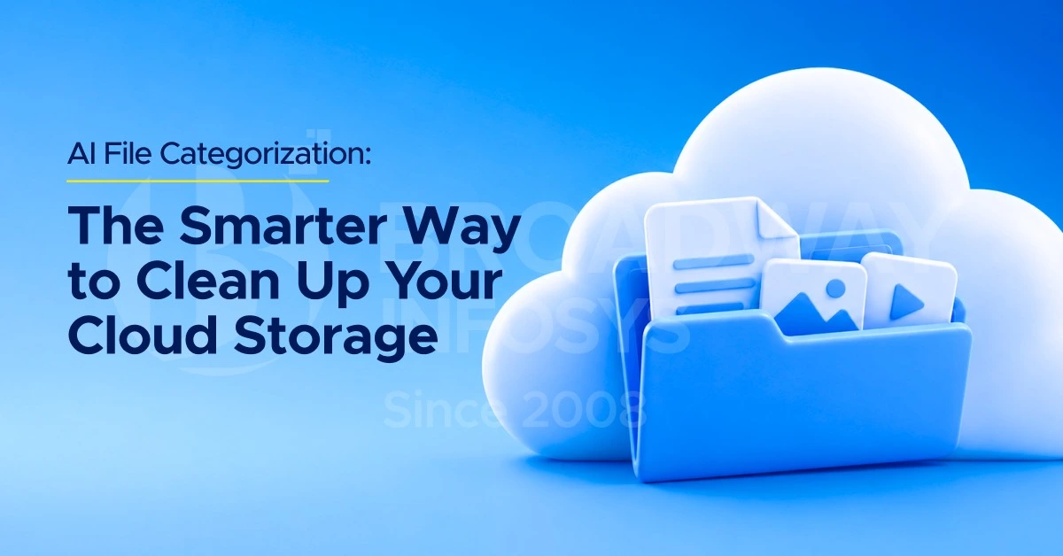 How to Organize Files with AI: Unlock Smarter, Faster Cloud Storage