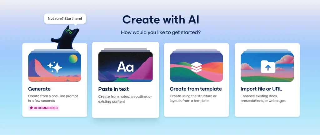 How to Use Gamma AI for Presentations: 6 Steps from Rough Ideas to Professional Slides