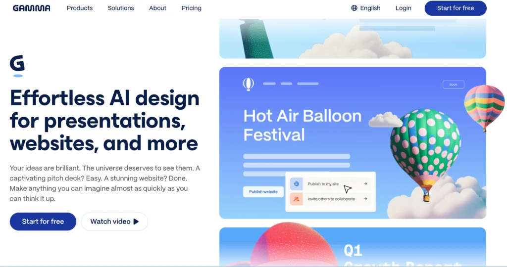 How to Use Gamma AI for Presentations: 6 Steps from Rough Ideas to Professional Slides