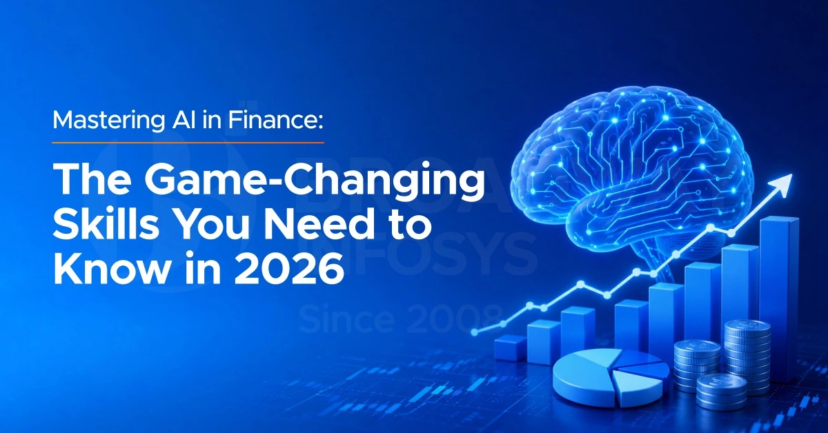 Mastering AI in Finance: The Game-Changing Skills You Need to Know in 2026