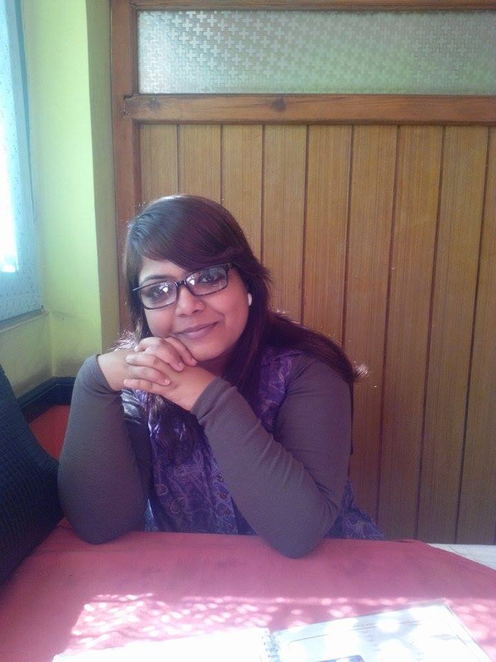Successful student from Broadway Infosys Amrita Nepal