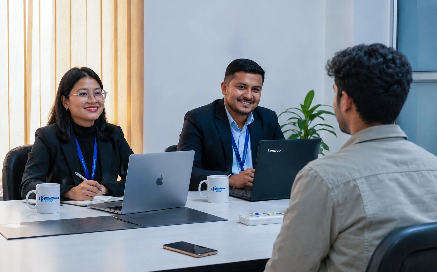 Our graduates are hired by