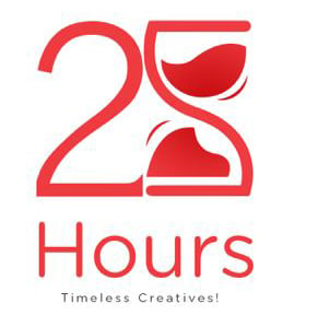 Vacancy for Graphic Design at 25 Hours