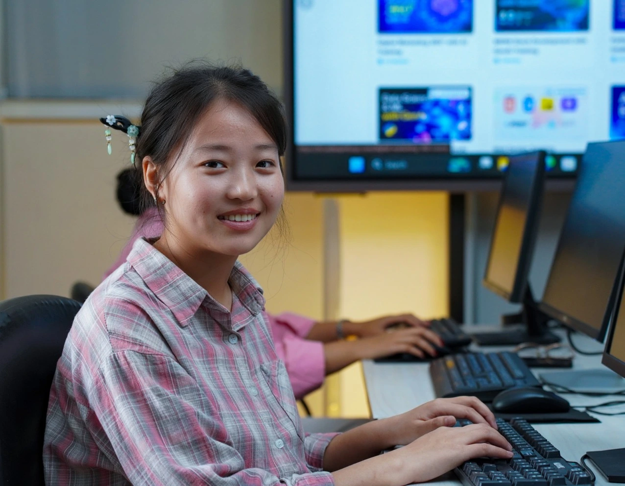 IT Training for SEE-Appeared Students