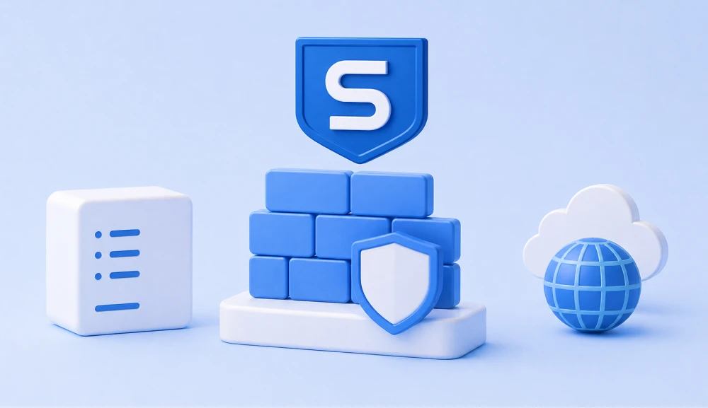 Sophos Firewall Training