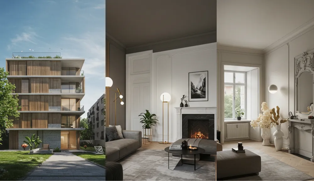 Lumion, Enscape, and V-Ray Training