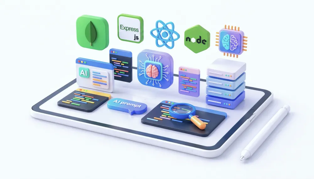 MERN Stack Development with GenAI Training