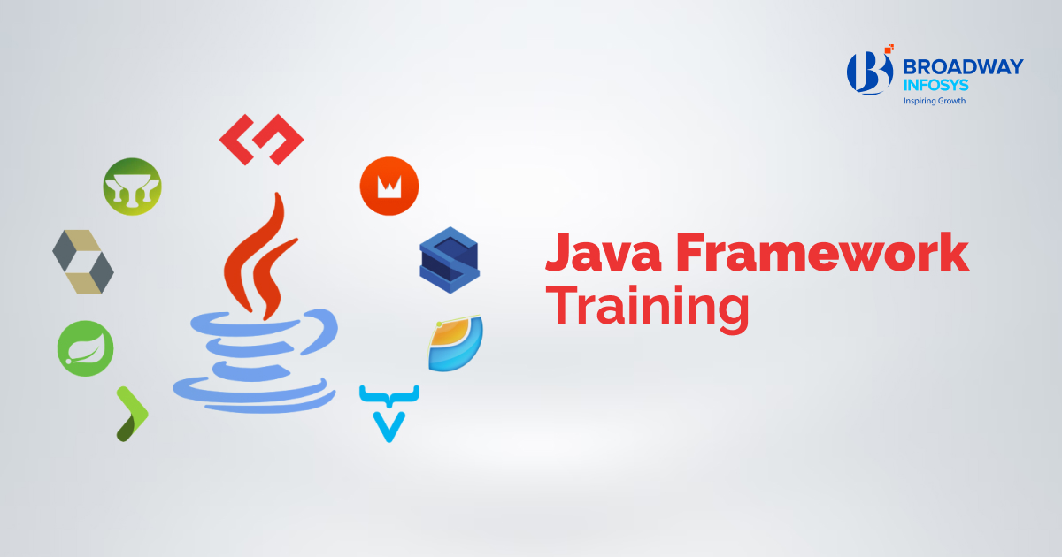 Java Framework Training in Nepal - Software Development Framework ...