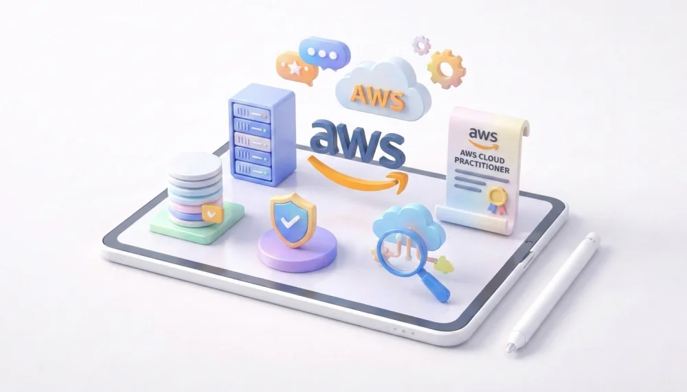 AWS Cloud Practitioner Training