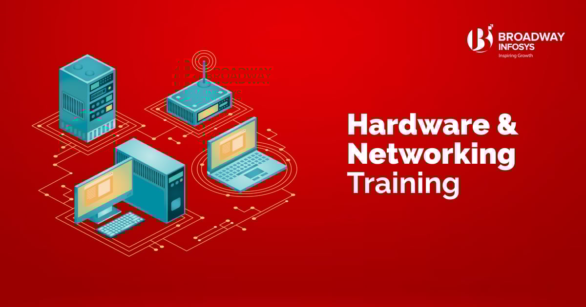 Hardware & Networking Training in Nepal Hardware Training Network