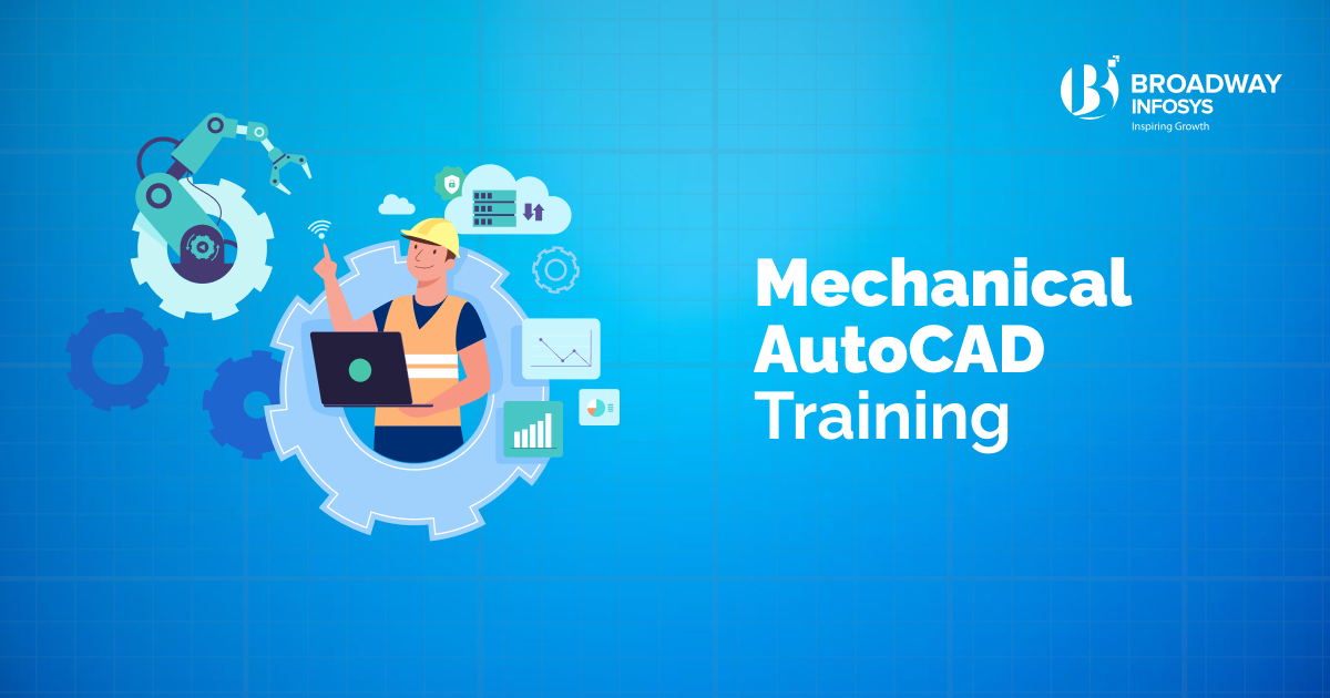 Mechanical AutoCAD Training in Nepal