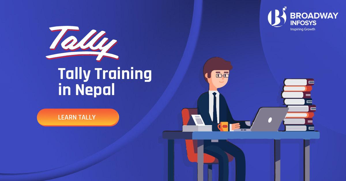 Tally Training in Nepal Tally Accounting Software Training Institute