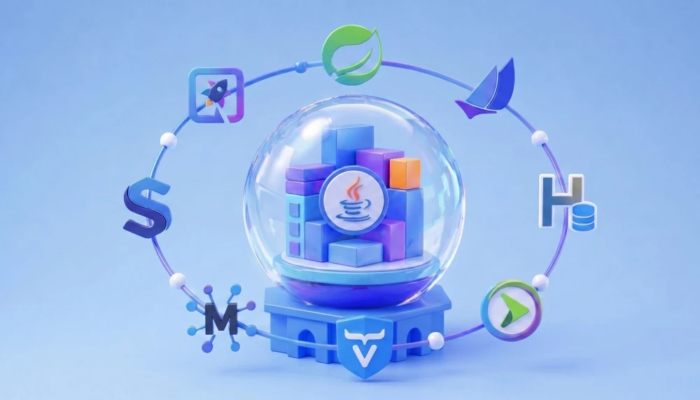 Java Framework Training in Nepal