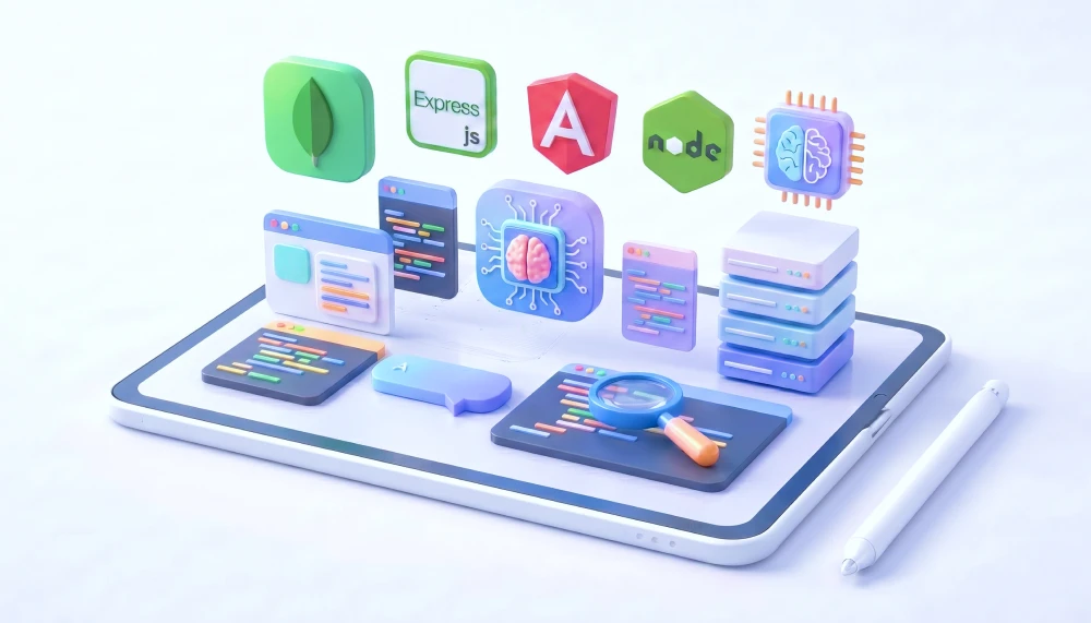MEAN Stack Development Training in Nepal