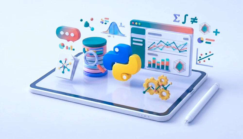Advanced Data Analysis with Python