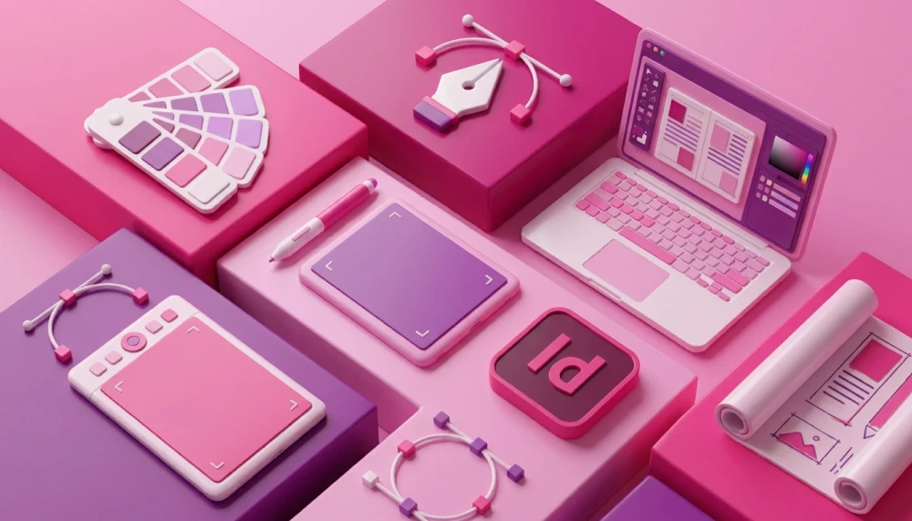 InDesign Training in Nepal