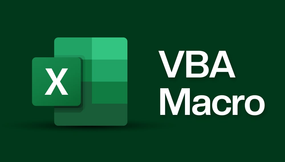 VBA with Macro