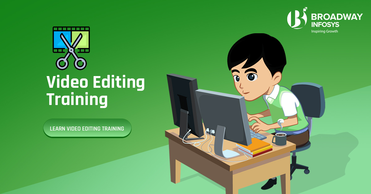 Video Editing Training in Nepal Video Editing Course in Kathmandu, Nepal