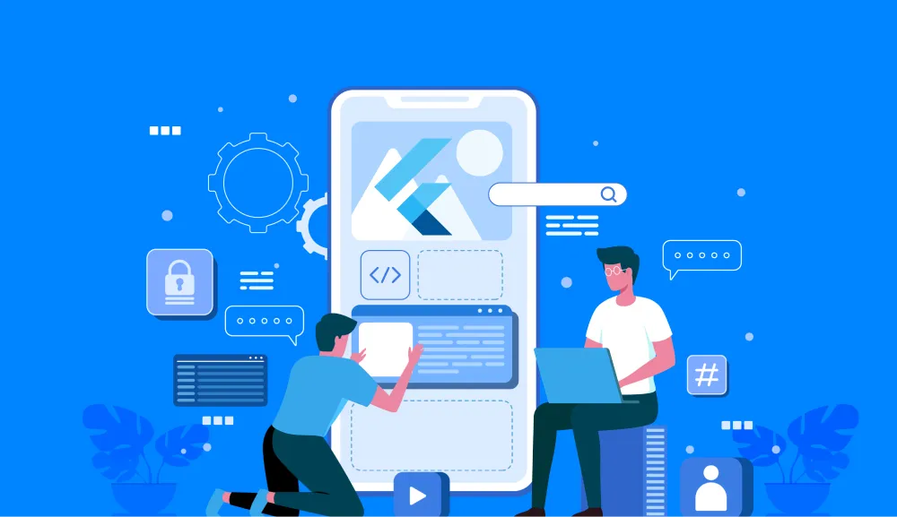 Flutter Framework Training