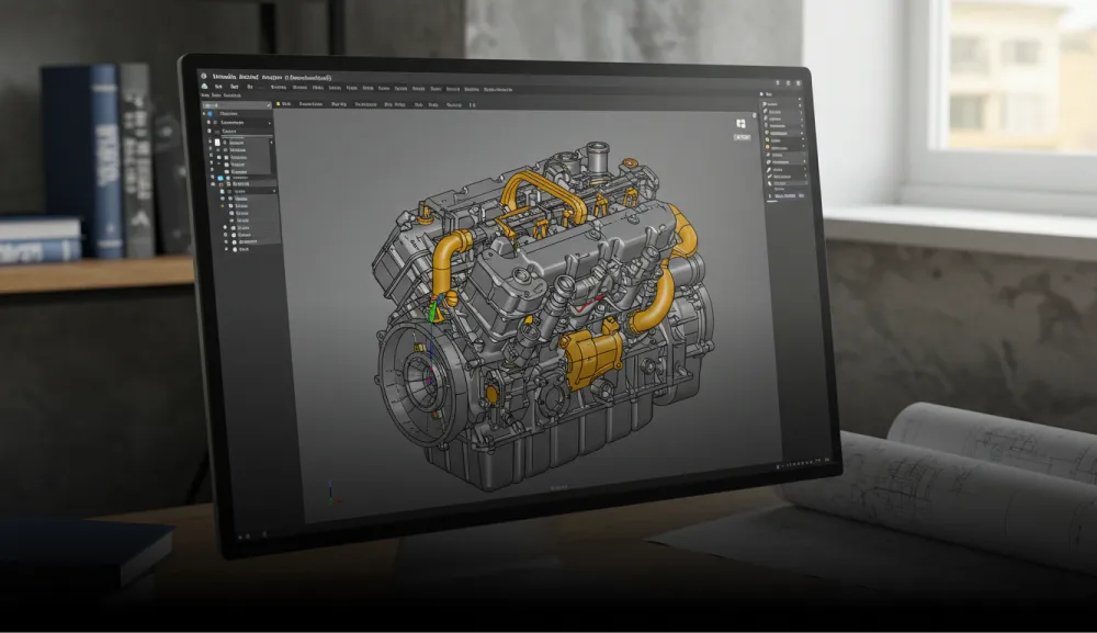 Mechanical AutoCAD Training