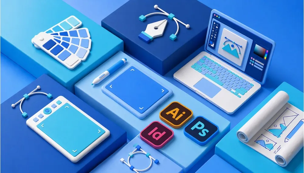 Graphics Design Training