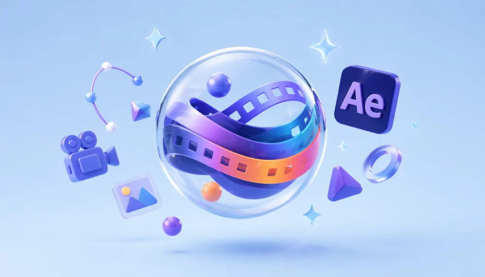 Motion Graphics Training