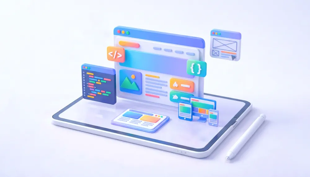 Web Design Training in Nepal